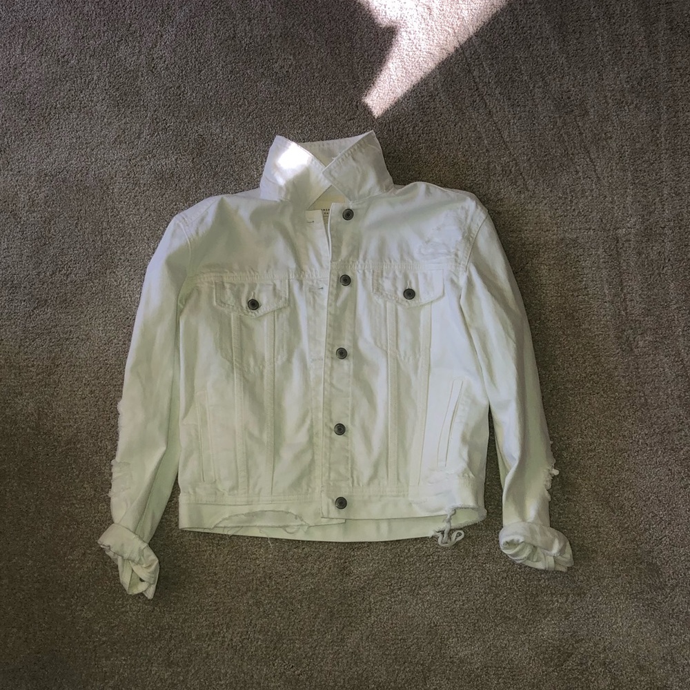 American Eagle Jean Jacket